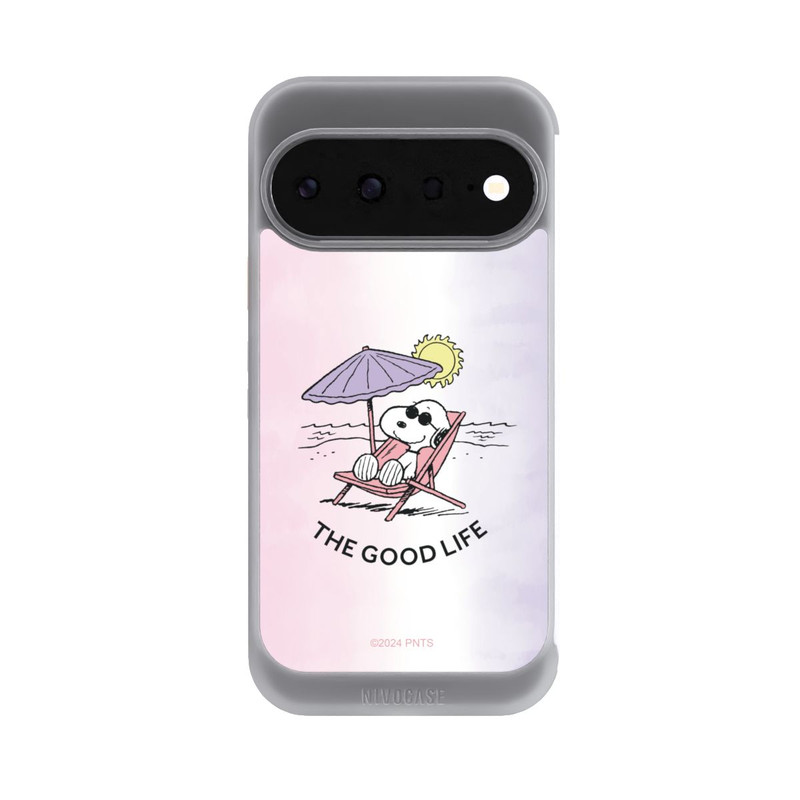 Pixel 11 NIVOcore Snoopy The Good Life