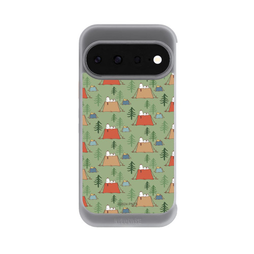Google Pixel 11 NIVOcore Peanuts Camping
