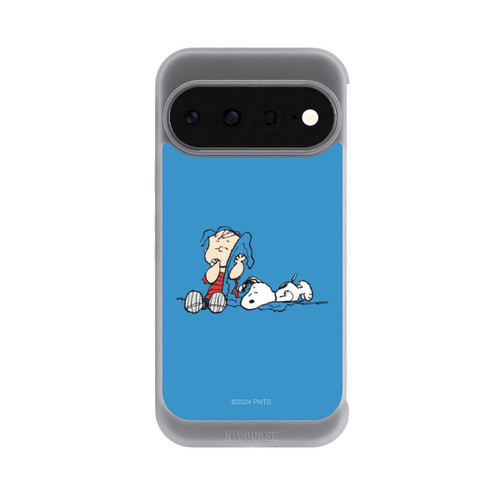 Google Pixel 11 NIVOcore Linus und Snoopy