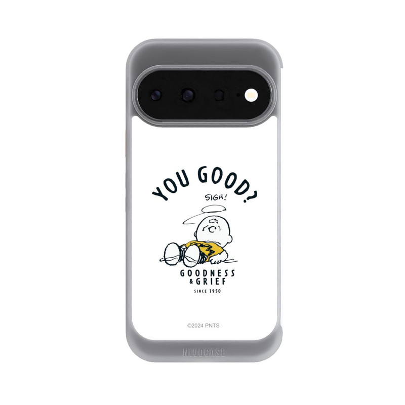 Pixel 11 NIVOcore Charlie Brown You Good