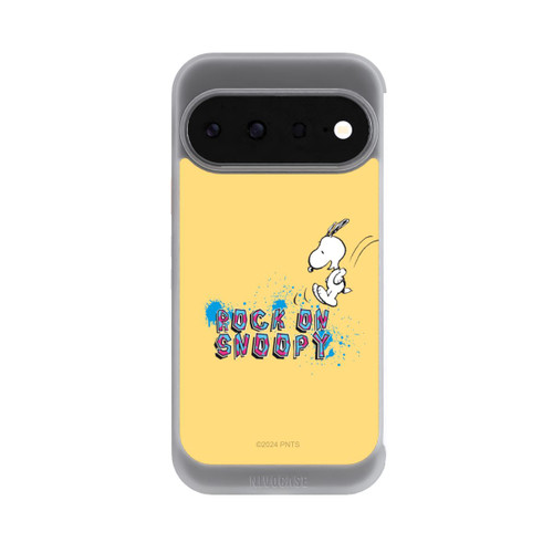 Google Pixel 11 NIVOcore Rock on Snoopy