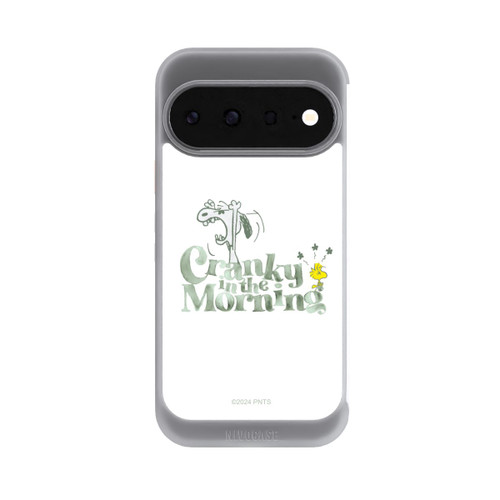 Google Pixel 11 NIVOcore Snoopy Cranky in the Morning