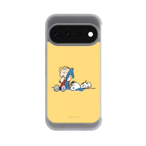 Google Pixel 11 NIVOcore Snoopy und Linus