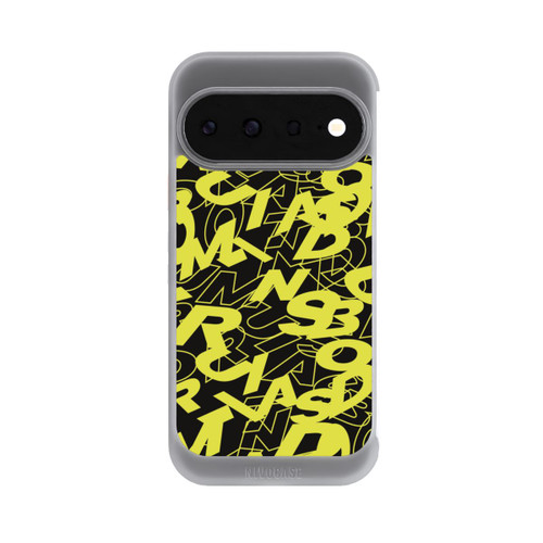 Google Pixel 11 NIVOcore BVB Neon Pattern