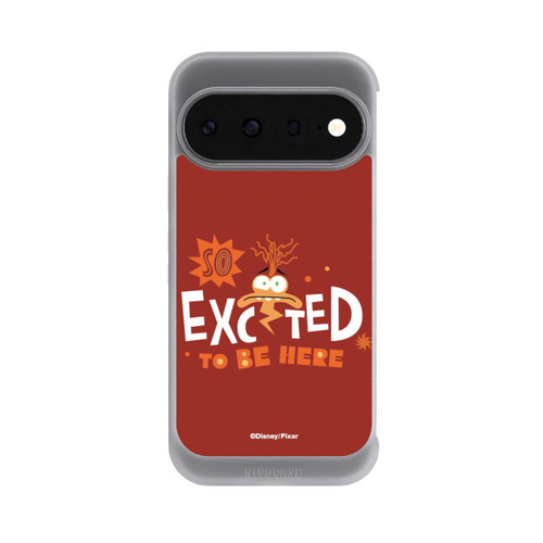 Google Pixel 11 NIVOcore Anxiety - So Excited