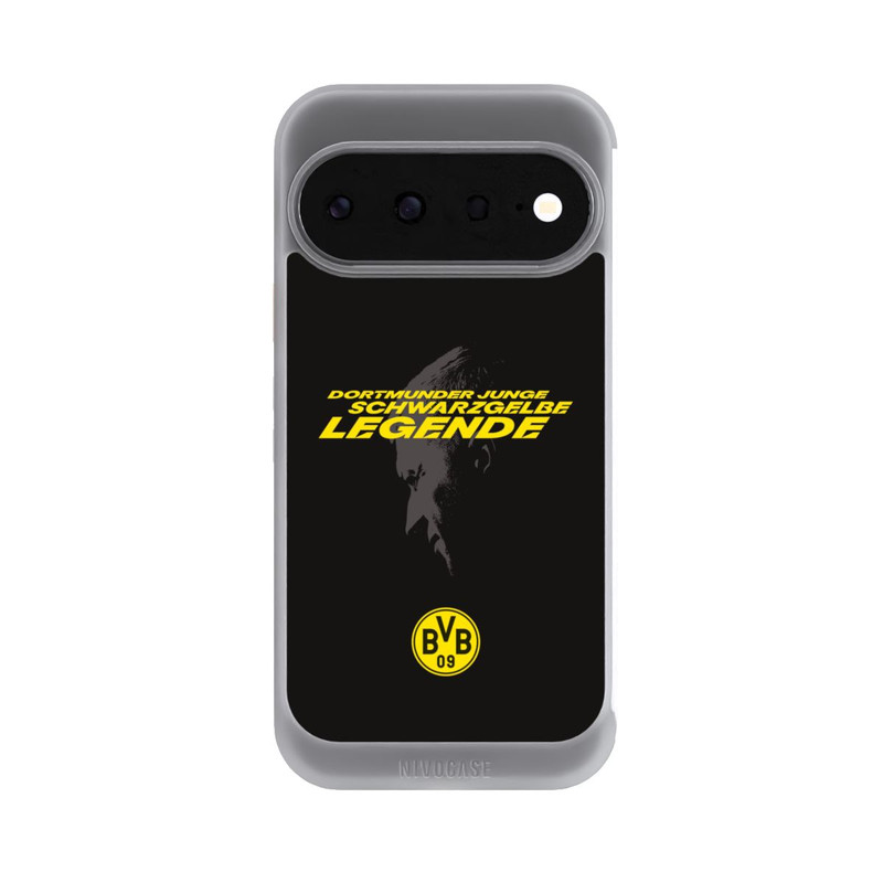 Pixel 11 NIVOcore Danke Marco Schwarzgelbe Legende