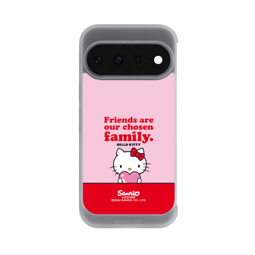 Google Pixel 11 NIVOcore HK Friends are Family