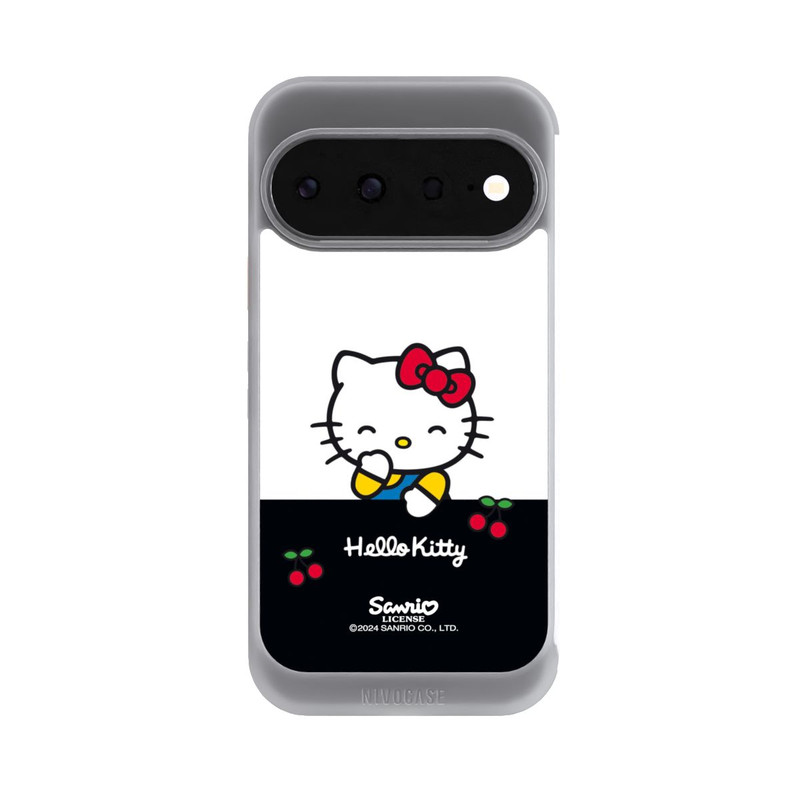 Pixel 11 NIVOcore Hello Kitty kichernd