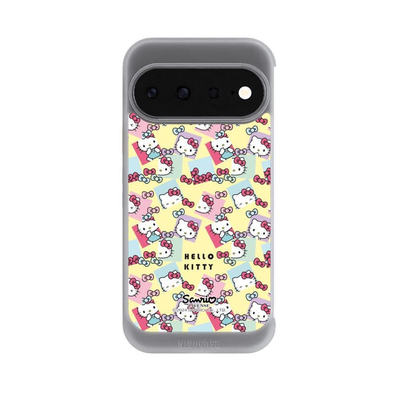 Pixel 11 NIVOcore Hello Kitty Pastellmuster