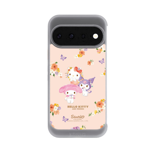 Google Pixel 11 NIVOcore Hello Kitty Frühlingsblumen