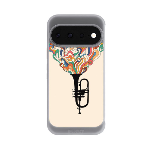 Google Pixel 11 NIVOcore Trumpet Colorful Tones
