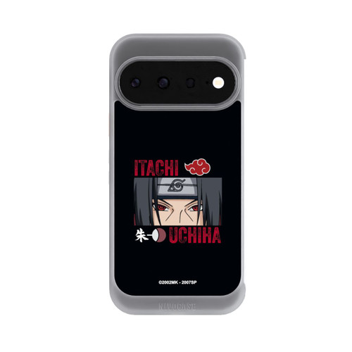 Google Pixel 11 NIVOcore Itachi Uchiha Close-Up