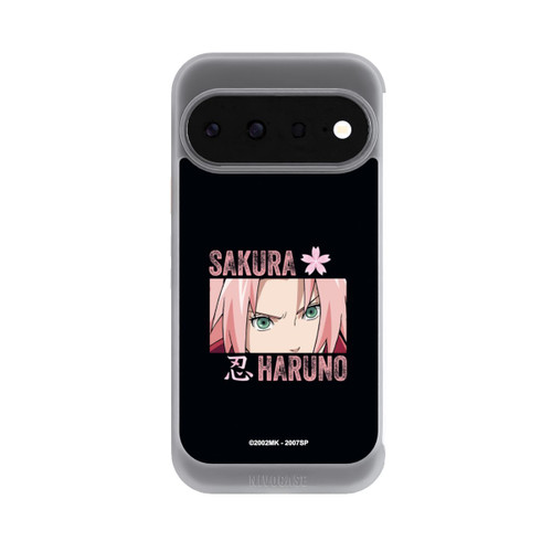 Google Pixel 11 NIVOcore Sakura Haruno Close-Up