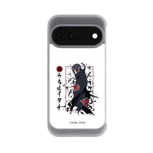 Google Pixel 11 NIVOcore Itachi Krähen Weiß