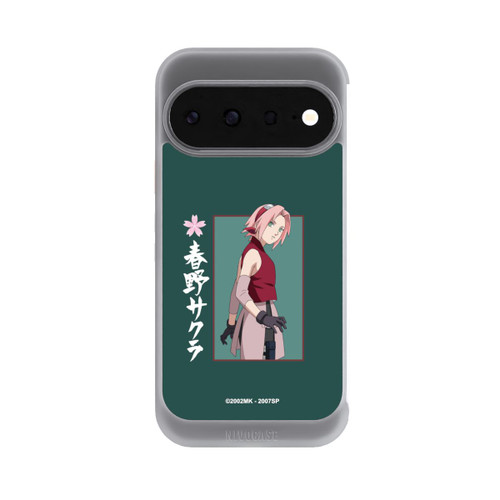 Google Pixel 11 NIVOcore Sakura grün