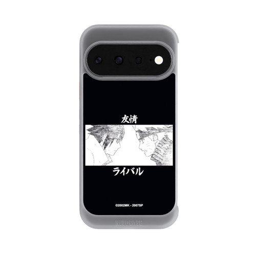 Google Pixel 11 NIVOcore Sasuke Naruto Manga Art