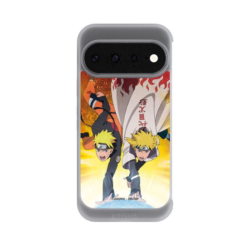 Pixel 11 NIVOcore Naruto Minato Father and Son