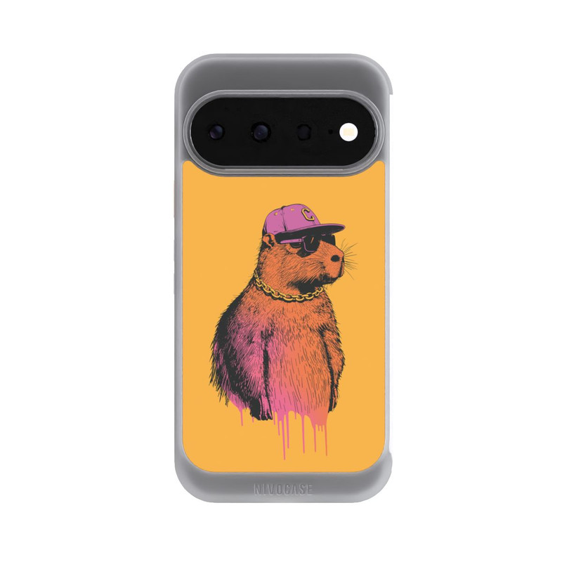 Pixel 11 NIVOcore Capybara Cappy