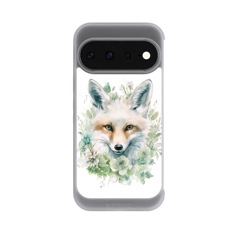 Pixel 11 NIVOcore Fuchs blumig