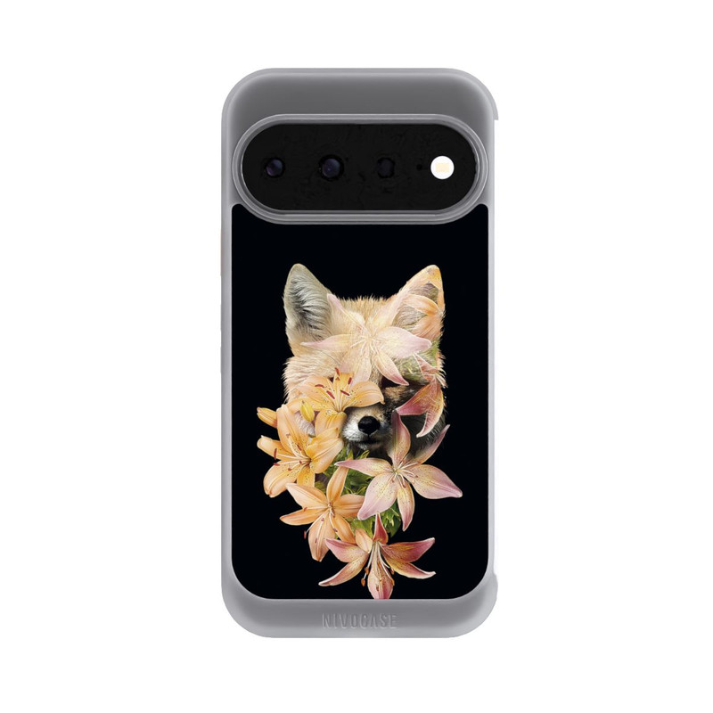 Pixel 11 NIVOcore Blumen-Fuchs