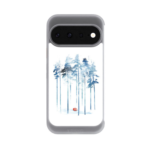 Google Pixel 11 NIVOcore Schlafen im Wald