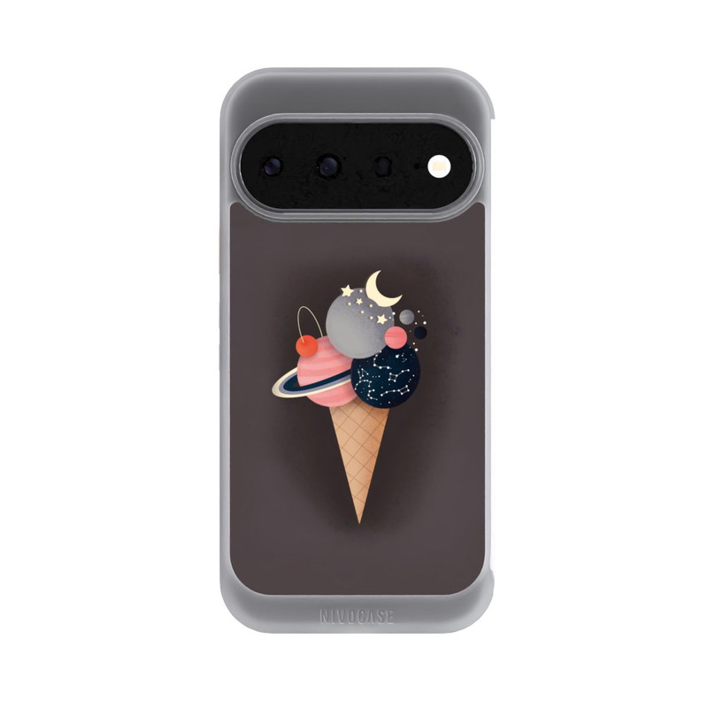 Pixel 11 NIVOcore Weltraum Eis