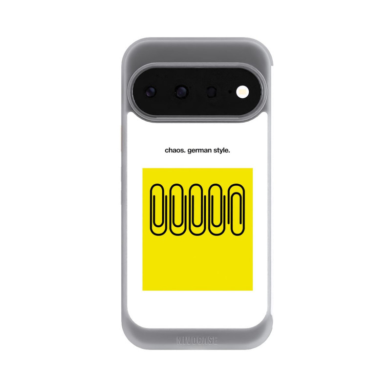 Pixel 11 NIVOcore Deutsches Chaos
