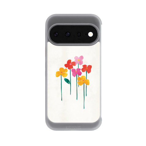 Google Pixel 11 NIVOcore Kleine glückliche Blumen