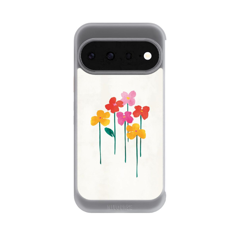 Pixel 11 NIVOcore Kleine glückliche Blumen