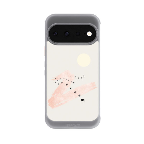 Google Pixel 11 NIVOcore Sonne und Himmel