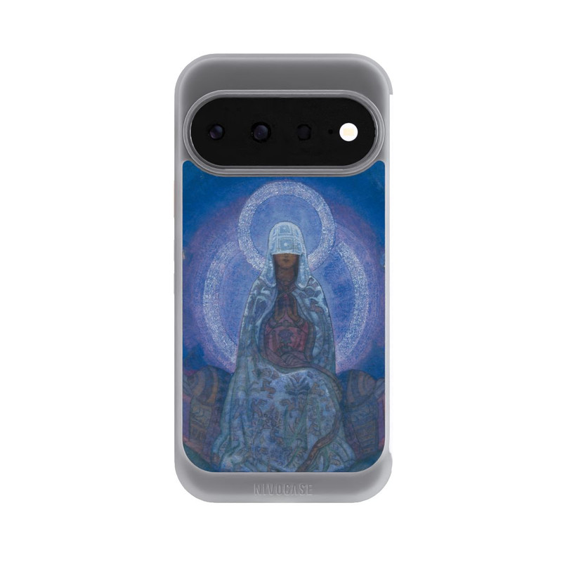 Pixel 11 NIVOcore Mutter der Welt by Nicholas Roerich