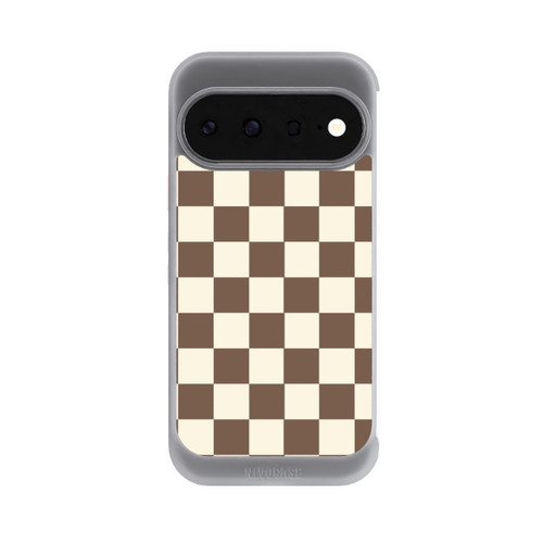 Google Pixel 11 NIVOcore Checkerboard brown