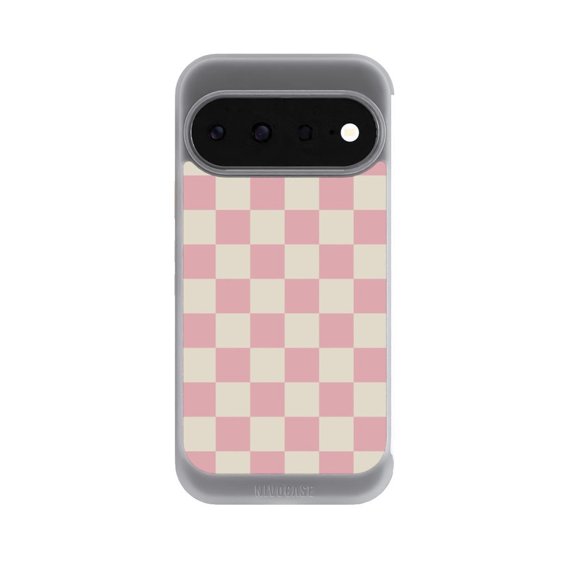 Pixel 11 NIVOcore Damier rose