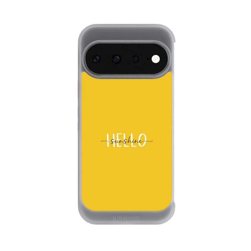 Pixel 11 NIVOcore Hello Sunshine Yellow