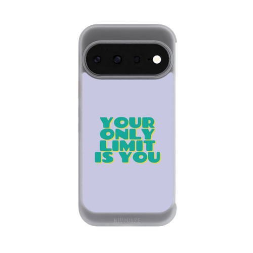 Google Pixel 11 NIVOcore Your Only Limit Purple