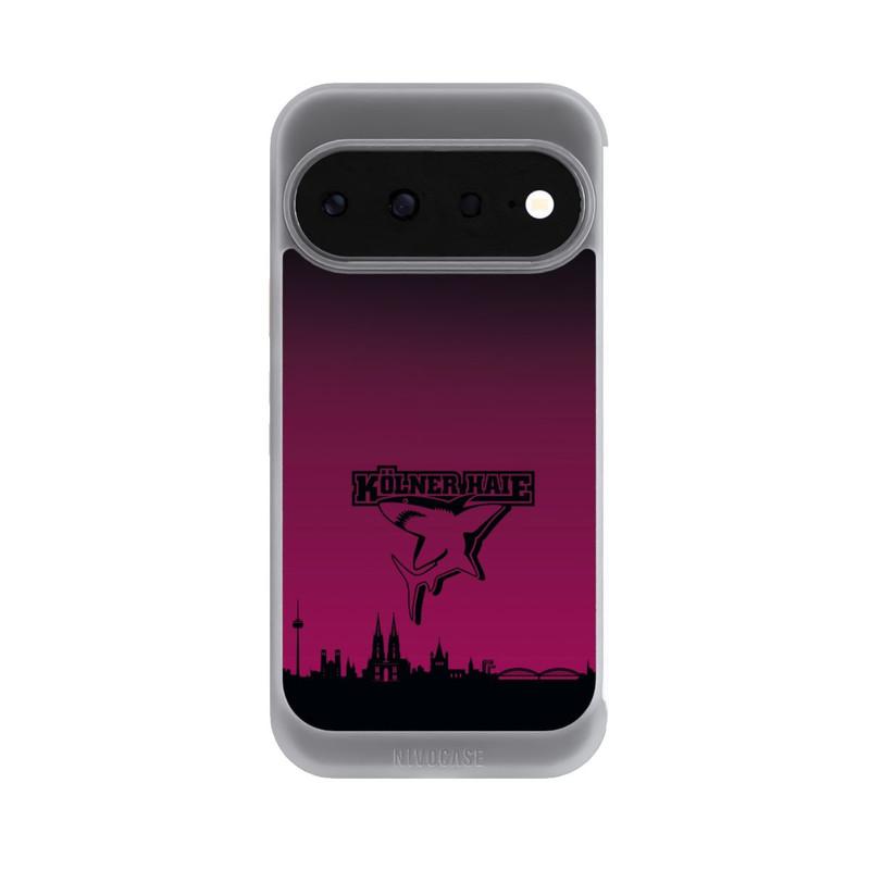 Pixel 11 NIVOcore Kölner Haie Skyline Pink