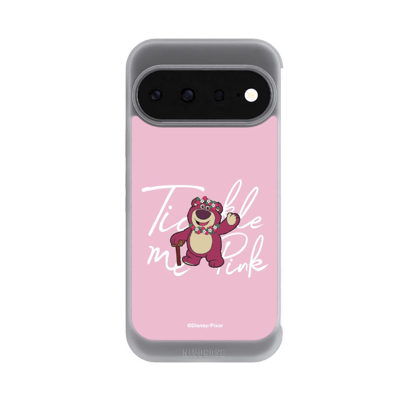 Pixel 11 NIVOcore Lotso Toy Story Tickle me Pink
