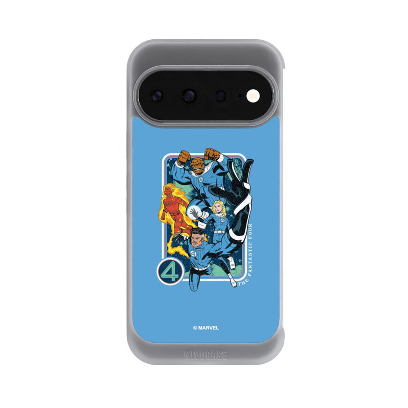 Pixel 11 NIVOcore The Fantastic Four Comic