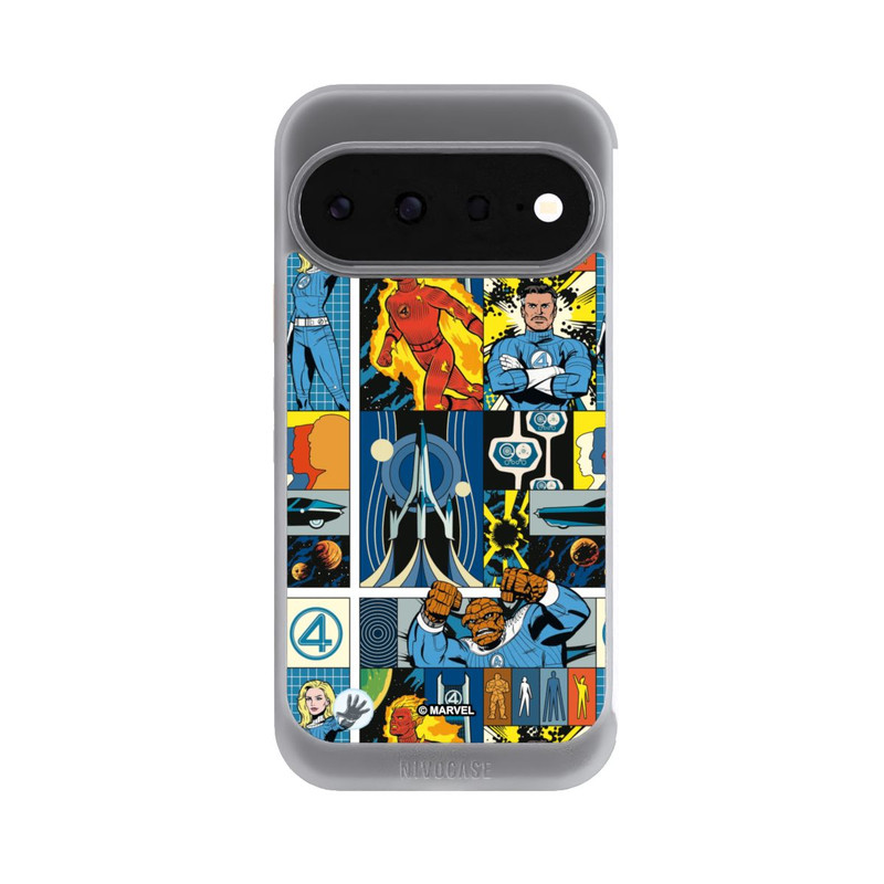 Pixel 11 NIVOcore The Fantastic Four Pattern