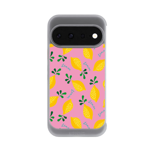 Google Pixel 11 NIVOcore Dopamin Lemon Pattern