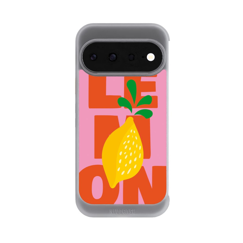 Pixel 11 NIVOcore Dopamin Lemon