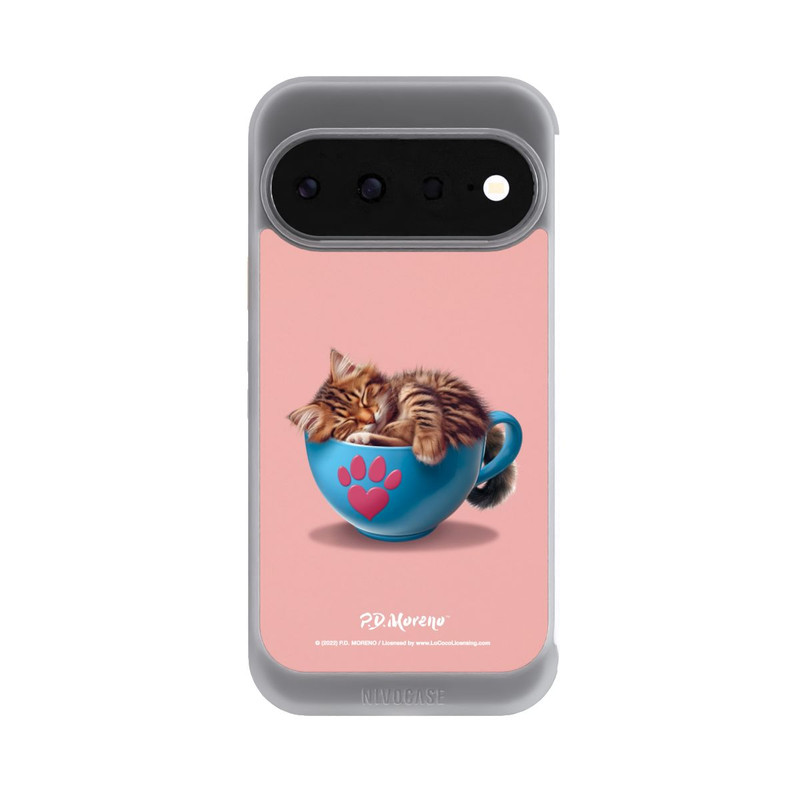 Pixel 11 NIVOcore Cat in A Mug