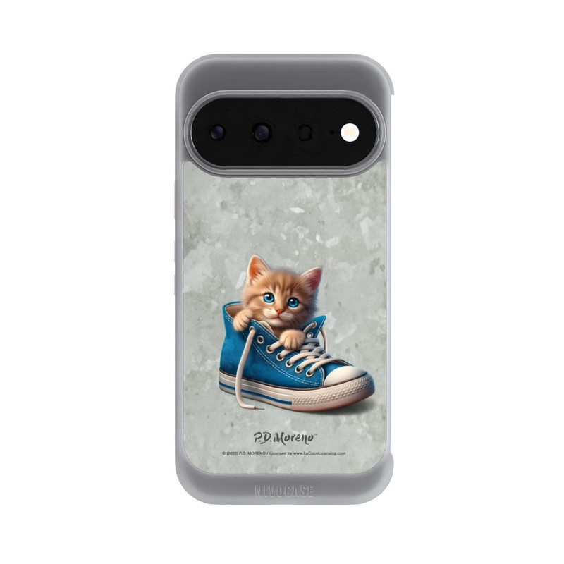 Pixel 11 NIVOcore Cat in A Shoe