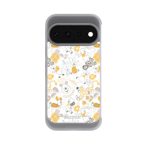 Google Pixel 11 NIVOcore Winnie the Pooh Spring Pattern