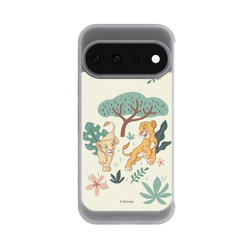 Pixel 11 NIVOcore Simba und Nala Floral
