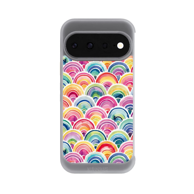 Pixel 11 NIVOcore Happy Summer Rainbow Scales