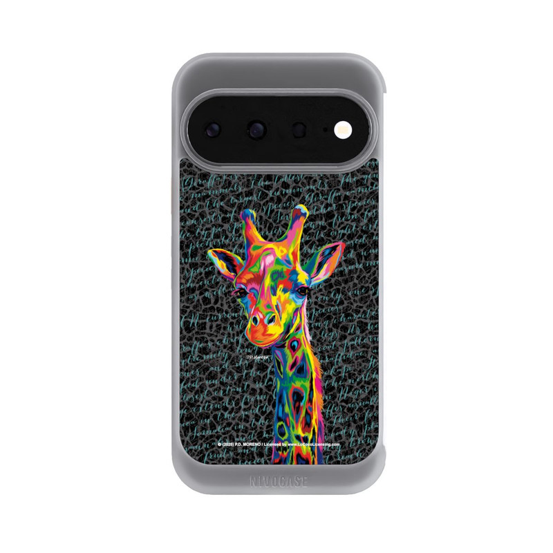Pixel 11 NIVOcore Giraffe Pop Colour