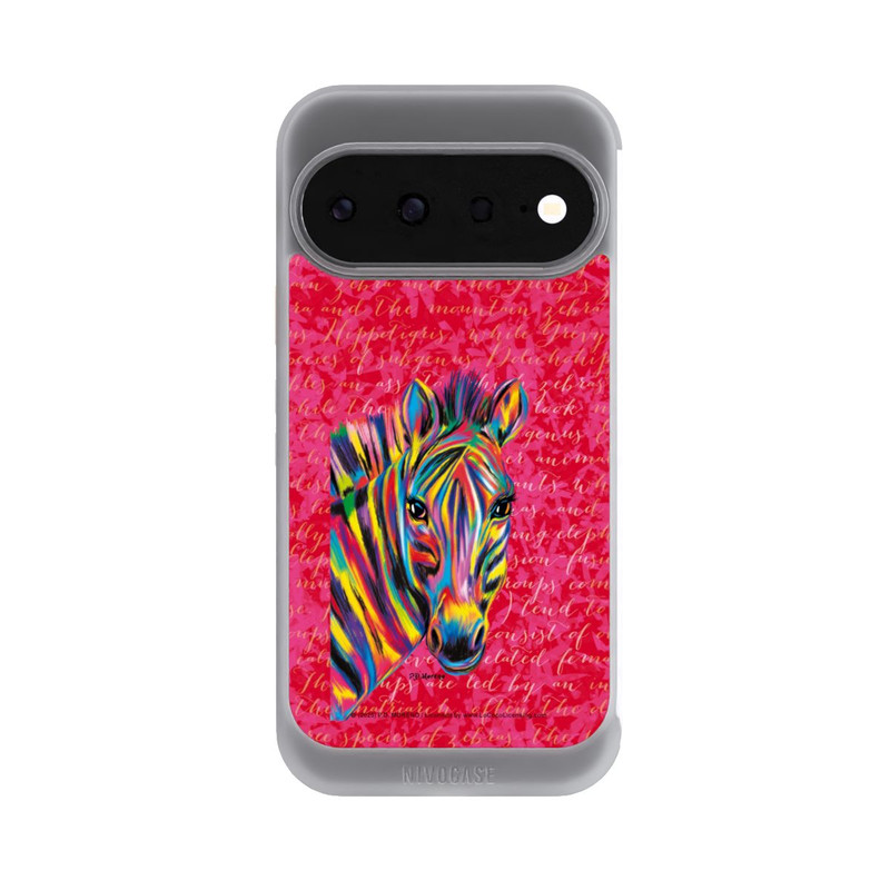 Pixel 11 NIVOcore Zebra bunt