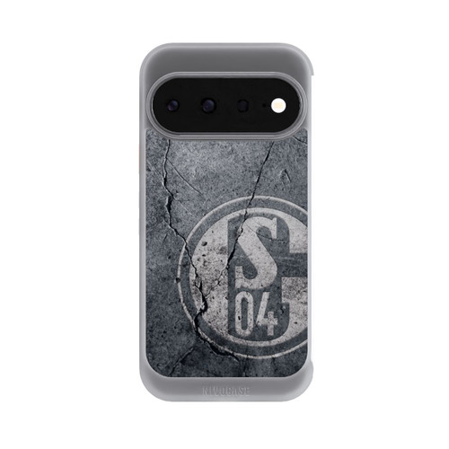 Google Pixel 11 NIVOcore Schalke 04 Beton Look