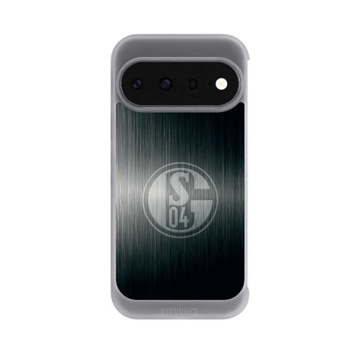 Google Pixel 11 NIVOcore Schalke 04 Metall Look